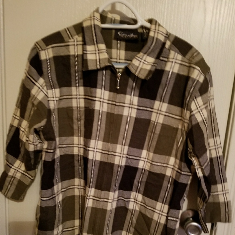 Light jacket